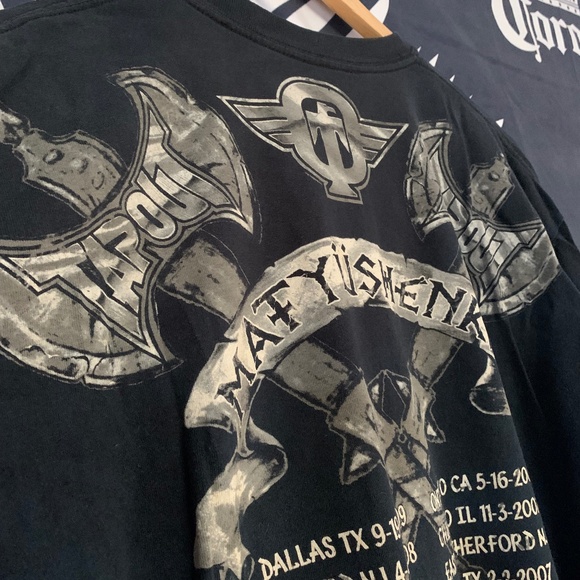 2009 Tapout Graphic T-shirt - Picture 6 of 7